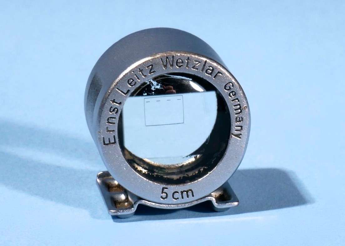 Ernst-Leitz-Wetzlar-SBOOI-5cm-Hot-Shoe-Viewfinder-Leica-Other-35mm-Cameras-136669767191