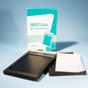 Fidelity Elite Cut Film Holders 4"x 5" 10x12.5cm Double Dark Slide * MINT Unused