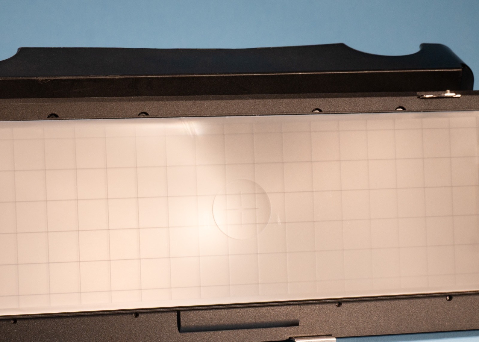 Fuji-Focusing-Screen-For-Fuji-GX617-Excellent-RARE-137710910641-3