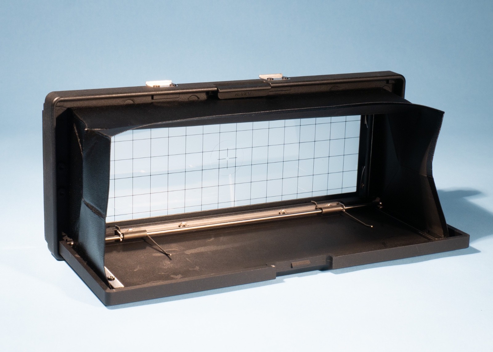 Fuji-Focusing-Screen-For-Fuji-GX617-Excellent-RARE-137710910641-4