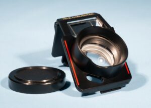 Fuji Teleconverter For DL-200 Camera * Excellent