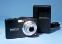 Fujifilm Finepix J15fd Digital Camera 8.2MP 3x Optical Zoom * Fully Working