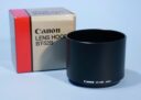Genuine Canon BT-52B FD Lens Hood * Canon 75-200mm f/4.5 FD Lens * NEW