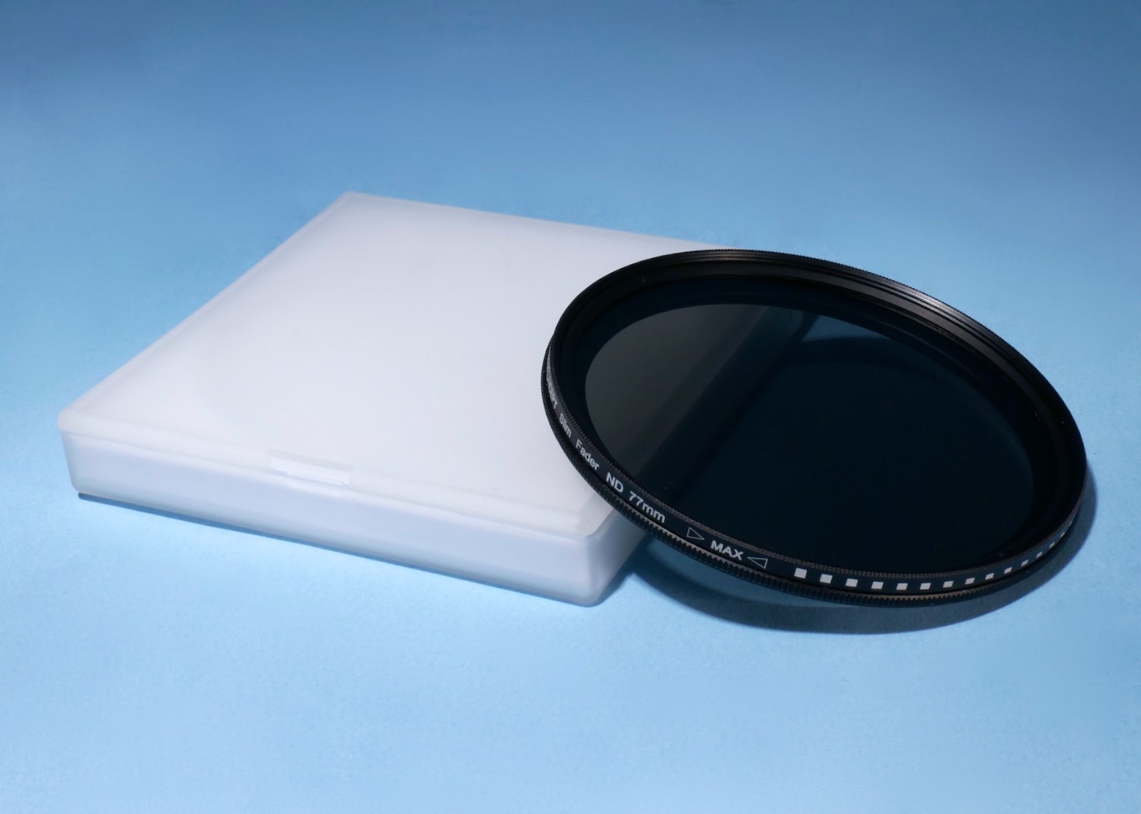 KF-Concept-77mm-ND-Slim-Fader-Variable-Lens-Filter-ND2-ND400-Excellent-137065440881-2