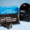 Kenro TF005 Studio Flash Transmitter * Electronic Studio Flashes * Fully Working