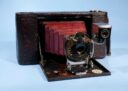 Kodak N° 1A Folding Hawk-Eye Model 1 (1908 - 1912) * RARE & Working