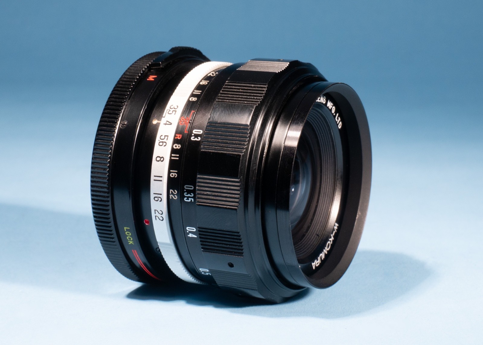 Komura-W-Komura-28mm-f35-Wide-Angle-Lens-M42-Fully-Working-Excellent-137251295621-3