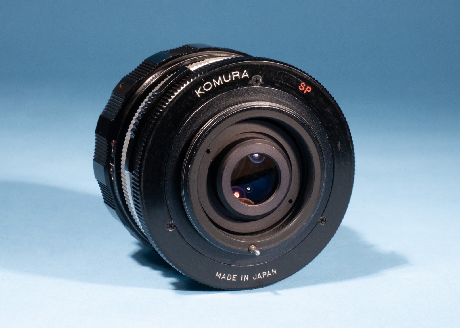 Komura-W-Komura-28mm-f35-Wide-Angle-Lens-M42-Fully-Working-Excellent-137251295621-4