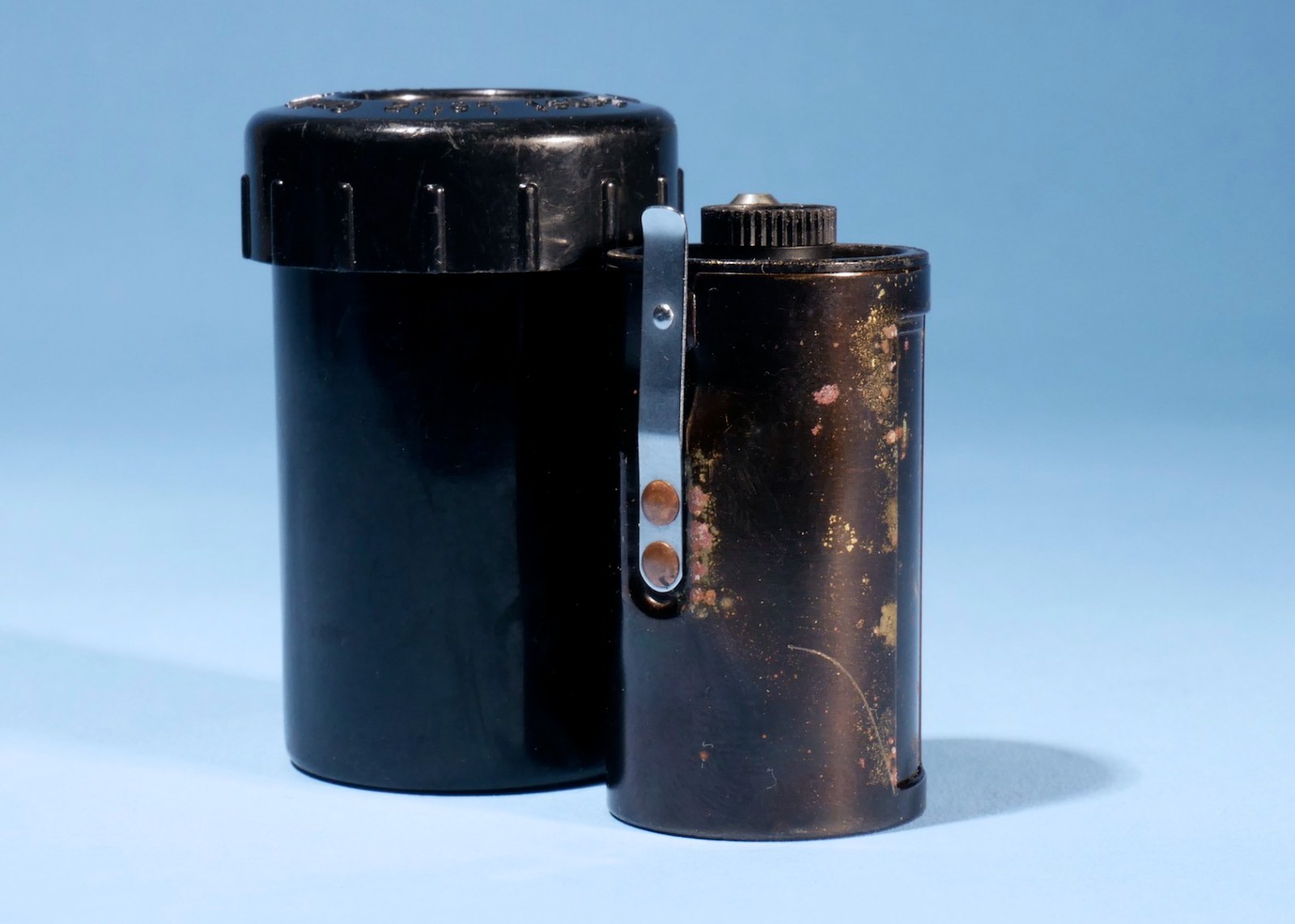 Leica-E-Leitz-Canister-Z-Brass-Reloadable-35mm-Film-Camera-Spool-Cartridge-136822736381