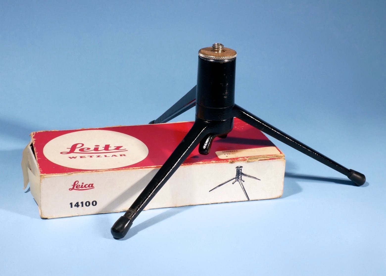 Leica-E-Leitz-Wetzlar-Tabletop-Tripod-14100-Excellent-136675017751-2