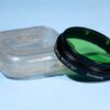 Leica Ernst Leitz 39mm Green Filter Clamp On * Elmar/Summaron * Excellent