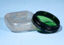 Leica Ernst Leitz 39mm Green Filter Clamp On * Elmar/Summaron * Excellent