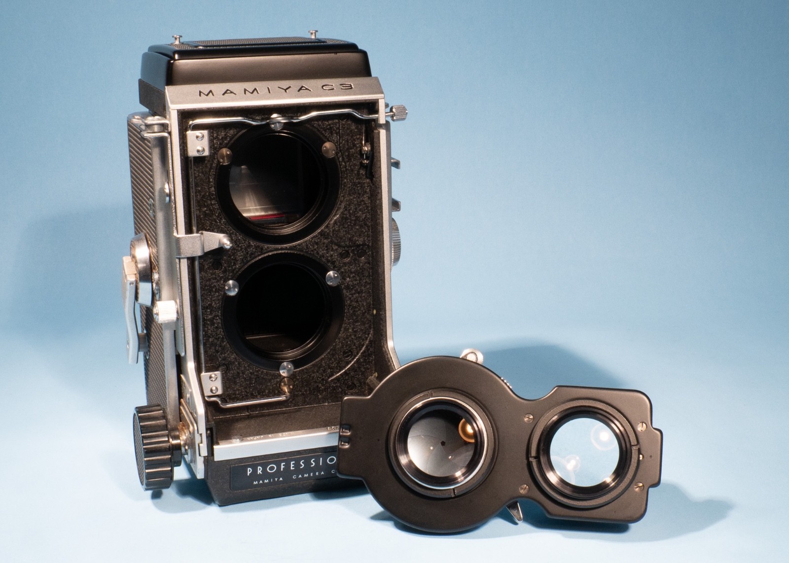 Mamiya-C3-120-Film-Medium-Format-6x6-TLR-Camera-Sekor-80mm-f28-lens-Working-137863604831-15