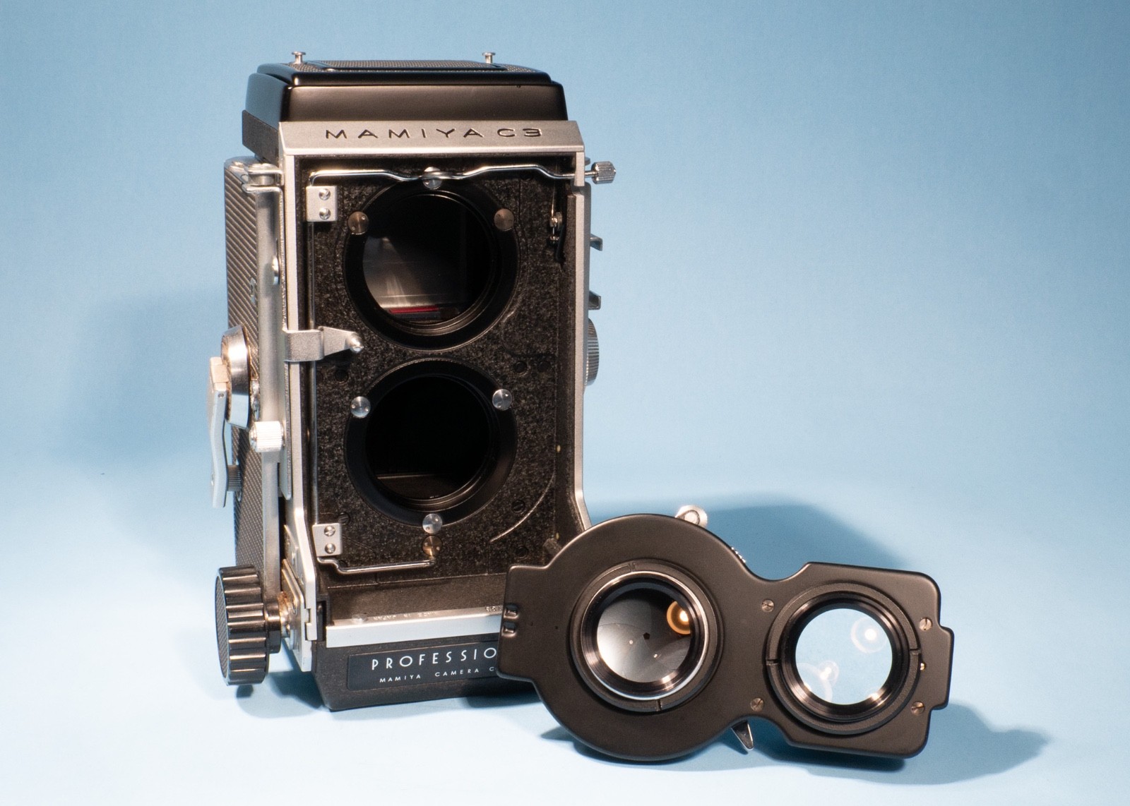 Mamiya-C3-120-Film-Medium-Format-6x6-TLR-Camera-Sekor-80mm-f28-lens-Working-137863604831-16