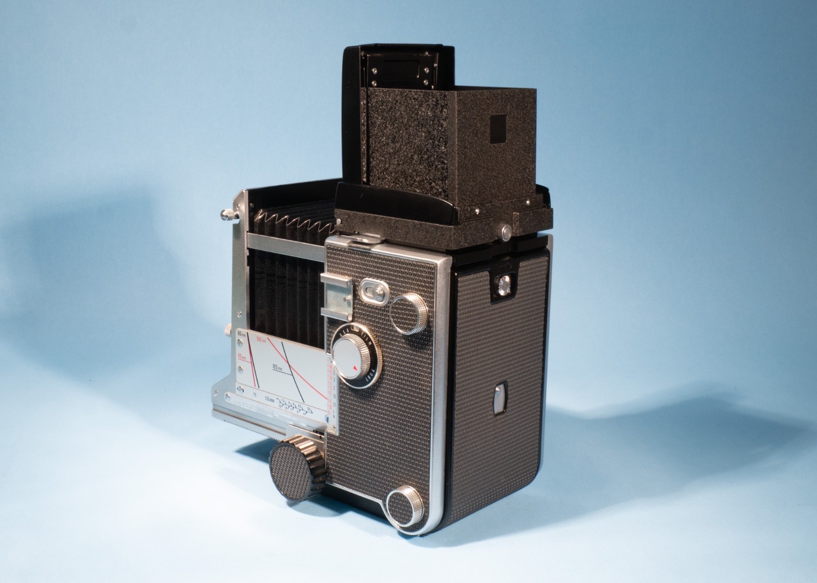 Mamiya-C3-120-Film-Medium-Format-6x6-TLR-Camera-Sekor-80mm-f28-lens-Working-137863604831-7