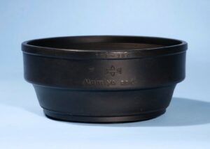 Mamiya RB67 127-250 Rubber Lens Hood * 127-250mm RB67 Lenses 77mm * READ