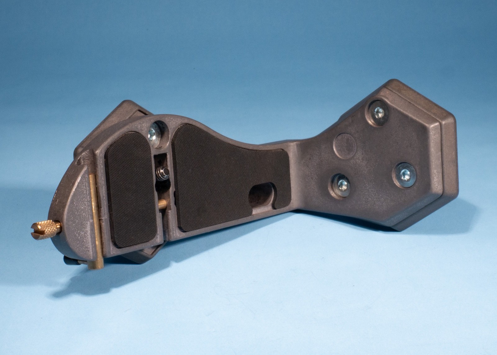 Manfrotto-340-Elbow-L-Bracket-Excellent-137205899161