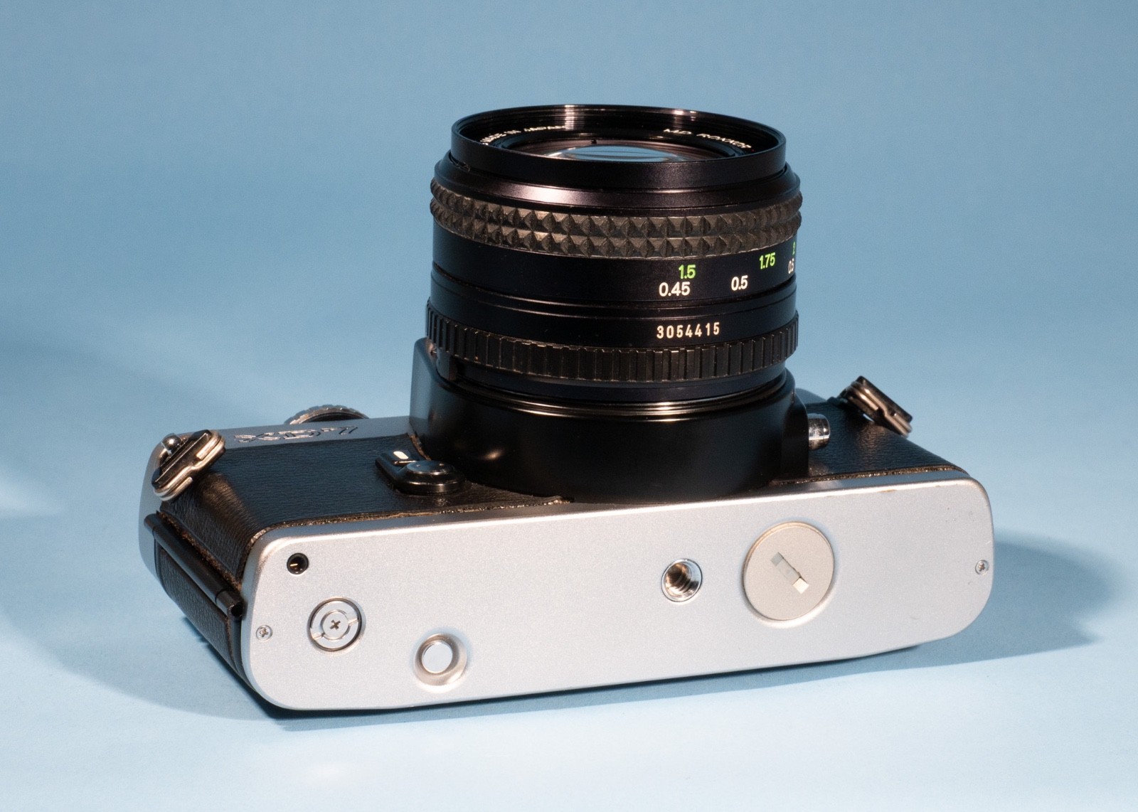 Minolta-XD7-35mm-SLR-Film-Camera-Rokkor-MD-50mm-f14-Prime-Lens-New-Seals-137839955211-5