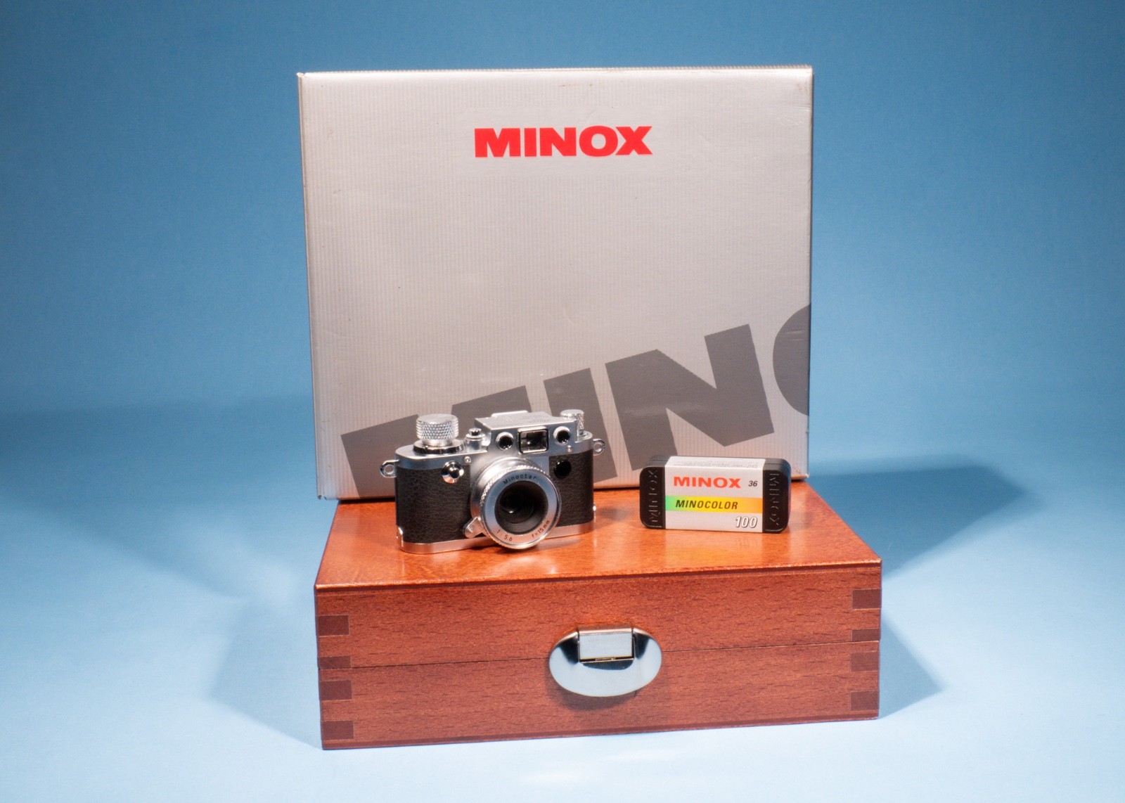 Minox-Classic-Camera-Leica-IIIF-Tested-Fully-Working-Boxed-137212181381