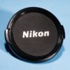 Nikon 62mm Front Lens Cap * Genuine Nikon * Excellent
