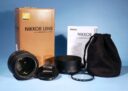 Nikon AF-S Nikkor 85mm f/1.8 G Fast Prime Lens * Boxed, Mint & Fully Working