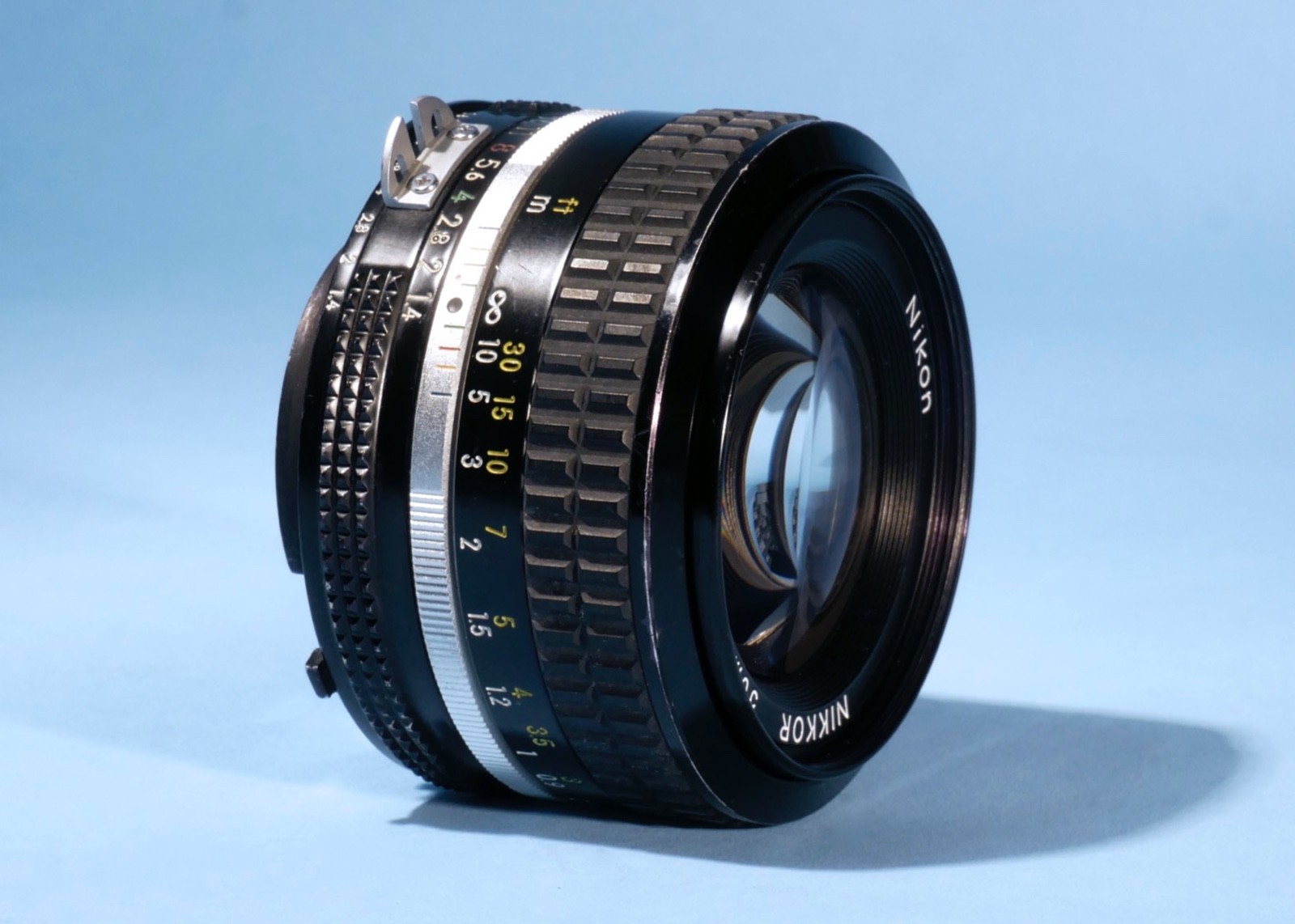 Nikon-Nikkor-50mm-f14-Fast-Prime-Lens-AI-Excellent-Fully-Working-137205065561-3