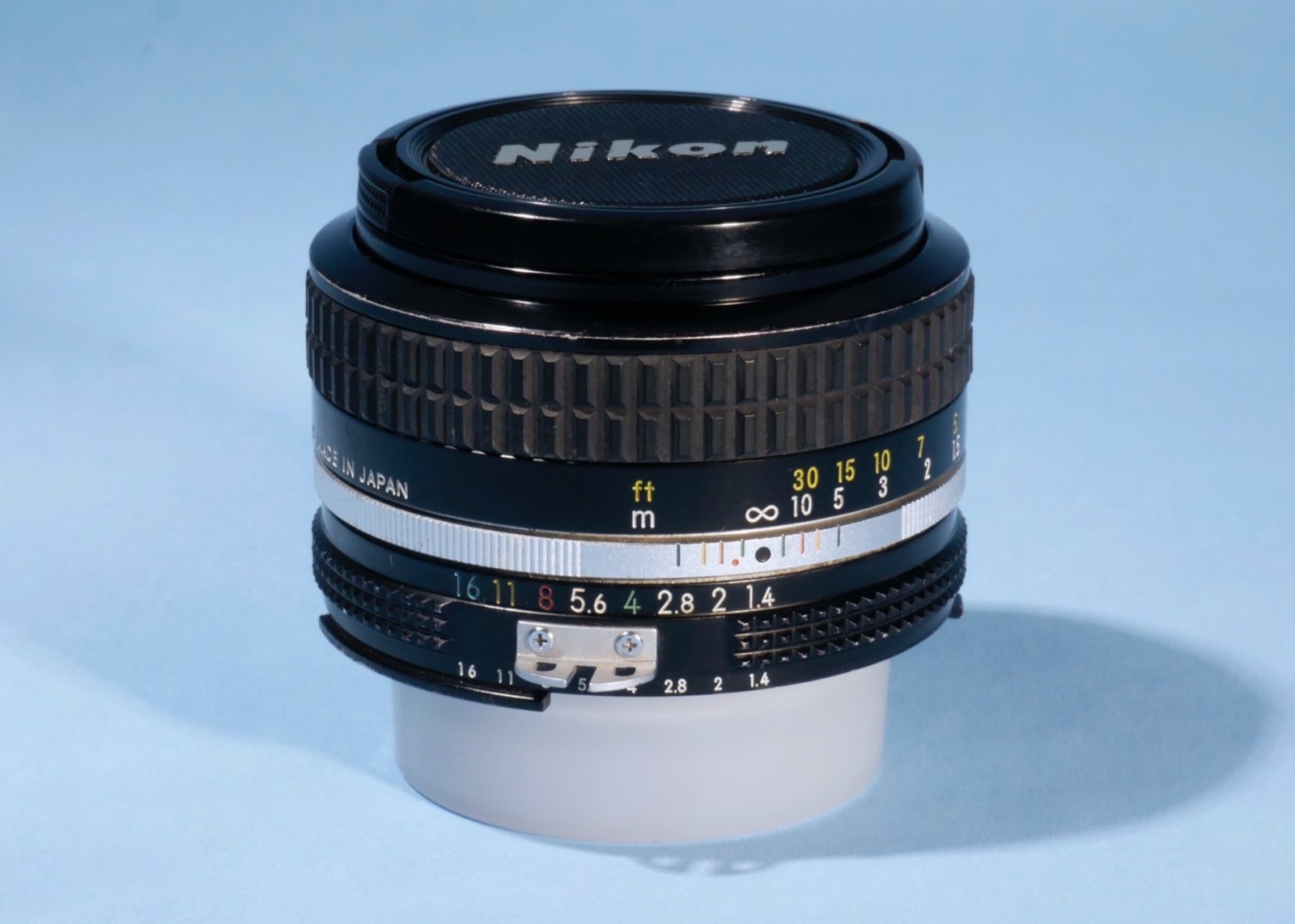 Nikon-Nikkor-50mm-f14-Fast-Prime-Lens-AI-Excellent-Fully-Working-137205065561-5