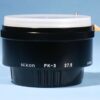 Nikon PK-3 27.5mm Extension Tube * Nikon F * For: 55mm Micro f/2.8 or f/3.5