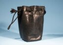 Olympus 150N Soft Leather Lens Pouch * Olympus Zuiko 135mm f/3.5 135mm f/2.8 Etc