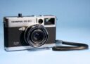 *Olympus 35 EC Rangefinder Camera 42mm f/2.8 Lens * Fully Working
