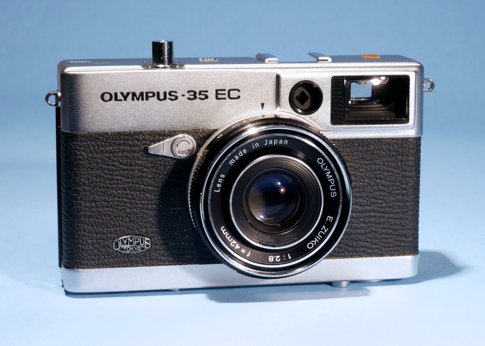 Olympus-35-EC-Rangefinder-Camera-42mm-f28-Lens-Fully-Working-136670146091-3