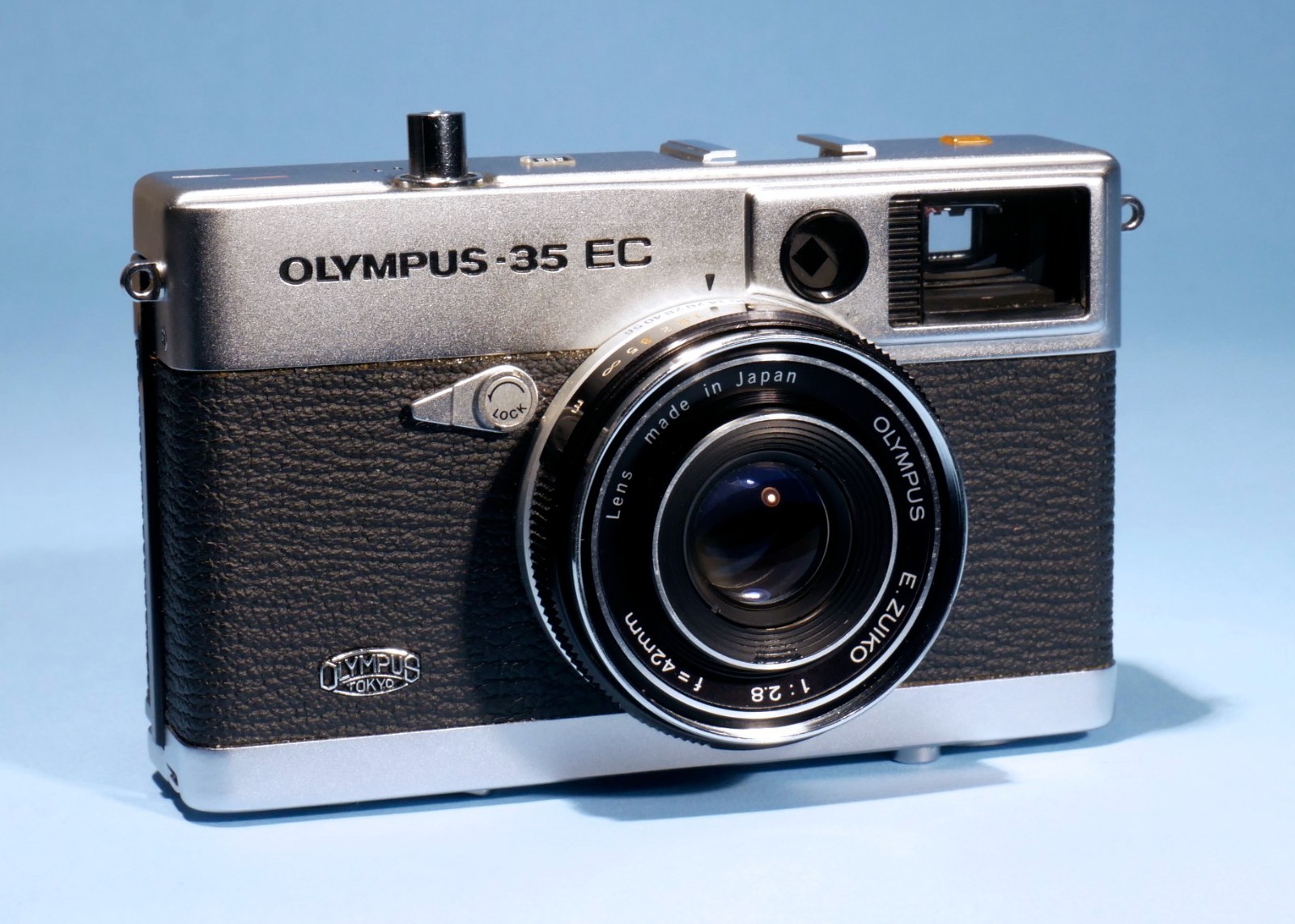 Olympus-35-EC-Rangefinder-Camera-42mm-f28-Lens-Fully-Working-136670146091-6