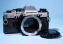 Olympus OM-10 35mm SLR Film Camera * Fully Working