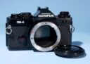 Olympus OM-4 35mm SLR Film Camera * Fully Working * Excellent