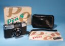 Olympus-Pen S 35mm Half Frame Film Camera D Zuiko 3cm 30mm f/2.8 Lens *Excellent