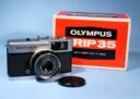Olympus Trip 35 Compact 35mm Film Camera D.Zuiko 40mm f/2.8 Lens * Fully Working