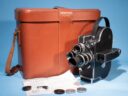 Paillard Bolex H16 REX 5 Reflex 16mm Movie Camera Switar 25mm f/1.4 16mm f/1.8