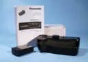 Panasonic DMW-BGG9 Battery Grip * For Lumix G9 * MINT & Fully Working