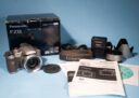Panasonic Lumix DMC FZ8 Digital Camera 7.2MP 12x Optical Zoom * Fully Working