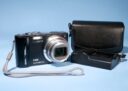 Panasonic Lumix DMC-TZ10 12.1MP Digital Compact Camera 12x Zoom * Fully Working
