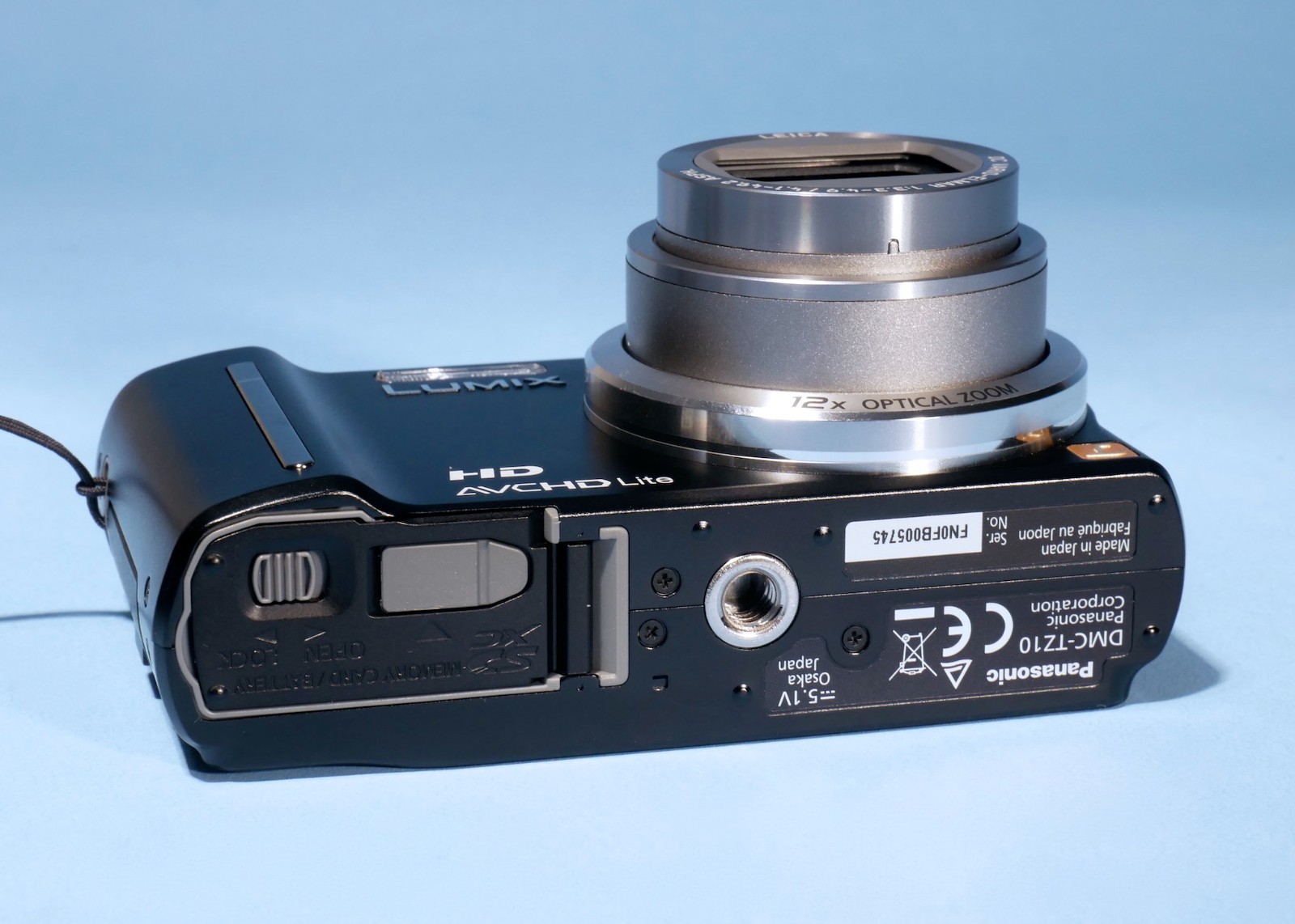 Panasonic-Lumix-DMC-TZ10-121MP-Digital-Compact-Camera-12x-Zoom-Fully-Working-136669877011-5