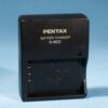 Pentax D-BC2 Battery Charger D-Li2 D-Li7 * Optio 330 430 450 550 750Z MX4 Etc...