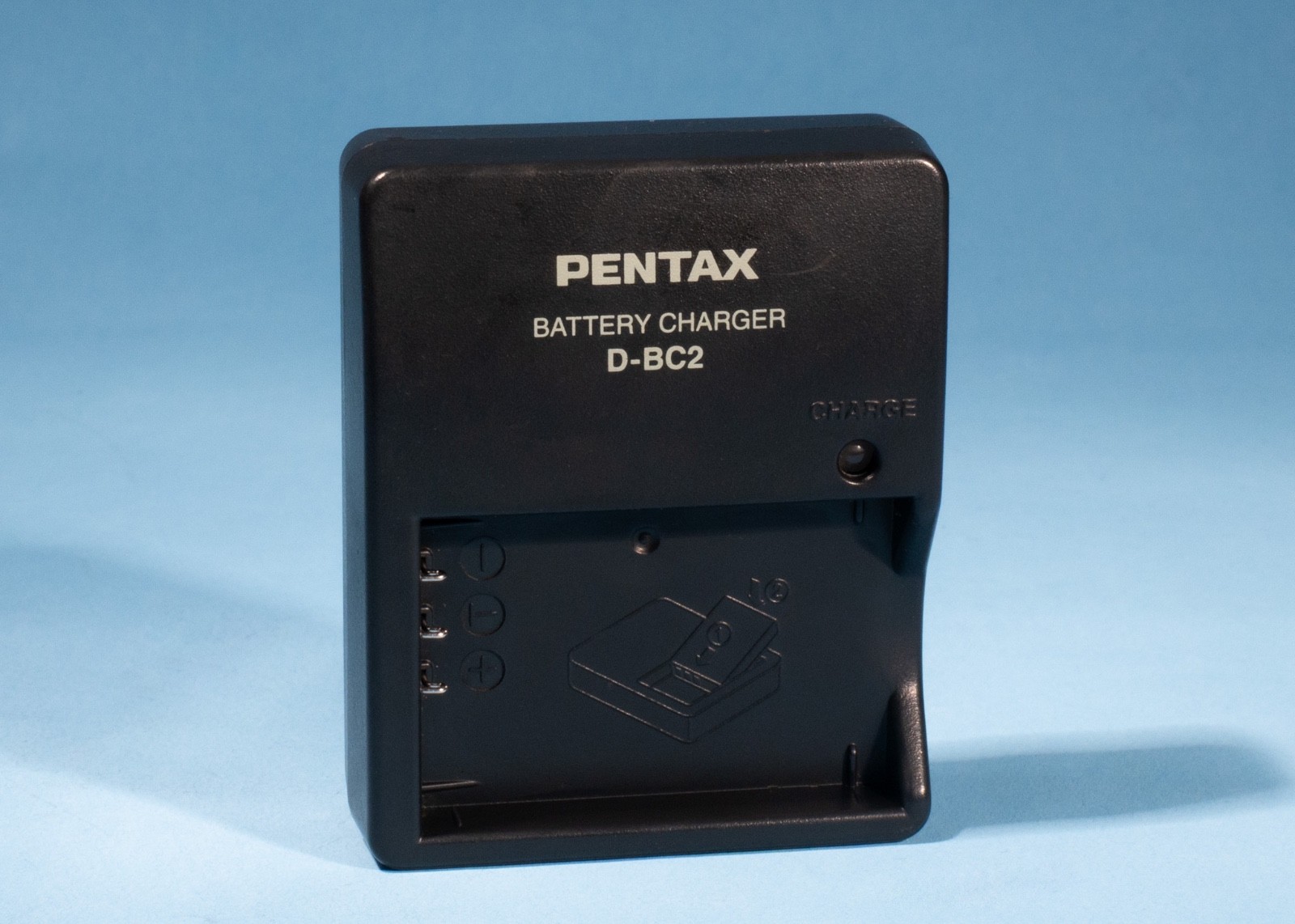 Pentax-D-BC2-Battery-Charger-D-Li2-D-Li7-Optio-330-430-450-550-750Z-MX4-Etc-137375519641