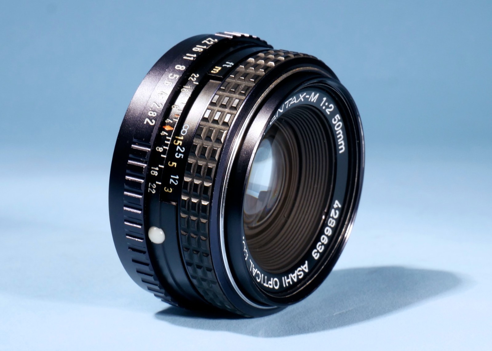 Pentax-M-SMC-50mm-f2-Prime-Lens-Excellent-MX-KM-K1000-ME-Super-136678191271-3