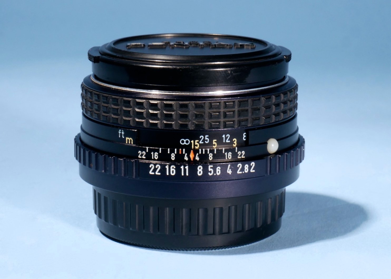 Pentax-M-SMC-50mm-f2-Prime-Lens-Excellent-MX-KM-K1000-ME-Super-136678191271-5