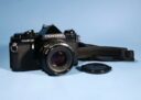 Pentax ME Super SLR 35mm Film Camera SMC Pentax-A 50mm f/1.7 Lens * New Seals