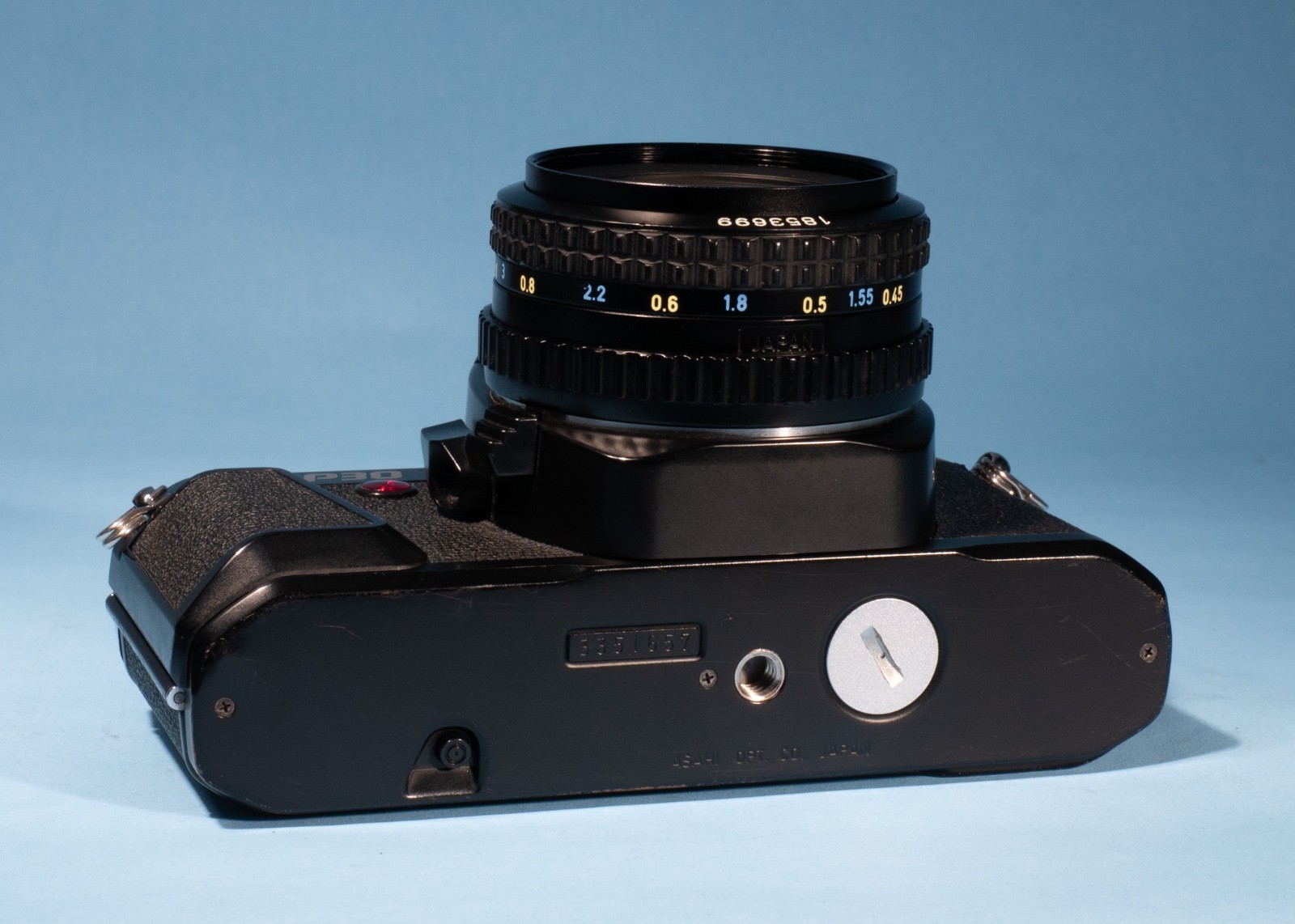 Pentax-P30-35mm-SLR-Film-Camera-Pentax-A-50mm-f17-Lens-Fully-Working-137331304761-5