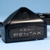 Pentax Prism Viewfinder + Dial Adapter 6x7 * Pentax 6x7/67 Camera System