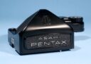 Pentax Prism Viewfinder + Dial Adapter 6x7 * Pentax 6x7/67 Camera System