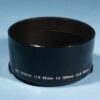 Pentax SMC Lens Hood * 105mm f/2.8 / 100mm f/4 / 85mm f/1.8 Lenses * Excellent
